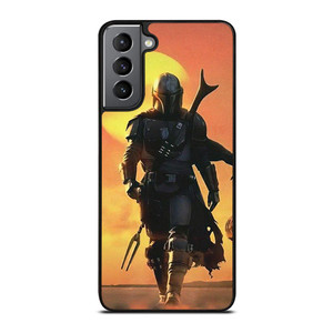 PEDRO PASCAL THE MANDALORIAN STAR WARS Samsung Galaxy S21 Plus Case