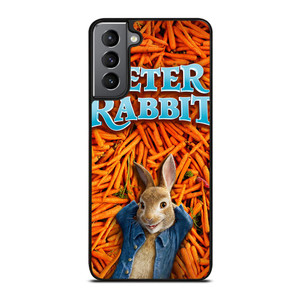 PETER RABBIT THE RUNAWAY Samsung Galaxy S21 Plus Case