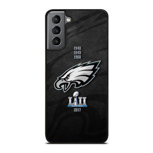 PHILADELPHIA EAGLES FOOTBALL LOGO Samsung Galaxy S21 Plus Case PHILADELPHIA EAGLES FOOTBALL LOGO Samsung Galaxy S21 Plus Case