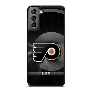 PHILADELPHIA FLYERS HOCKEY LOGO Samsung Galaxy S21 Plus Case PHILADELPHIA FLYERS HOCKEY LOGO Samsung Galaxy S21 Plus Case