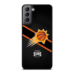 PHOENIX SUNS NBA Samsung Galaxy S21 Plus Case PHOENIX SUNS NBA Samsung Galaxy S21 Plus Case