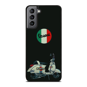 PIAGGIO VESPA X MARTINI RACING Samsung Galaxy S21 Plus Case PIAGGIO VESPA X MARTINI RACING Samsung Galaxy S21 Plus Case