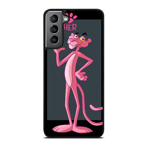 PINK PANTHER FILM CARTOON Samsung Galaxy S21 Plus Case