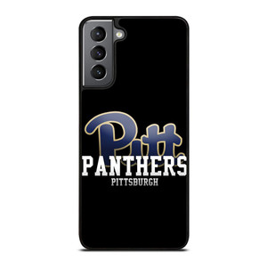 PITTSBURGH PANTHERS FOOTBALL LOGO Samsung Galaxy S21 Plus Case PITTSBURGH PANTHERS FOOTBALL LOGO Samsung Galaxy S21 Plus Case