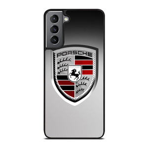 PORSCHE CAR LOGO Samsung Galaxy S21 Plus Case