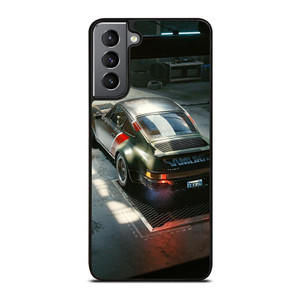 PORSCHE GARAGE Samsung Galaxy S21 Plus Case