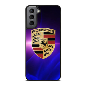 PORSCHE LOGO Samsung Galaxy S21 Plus Case