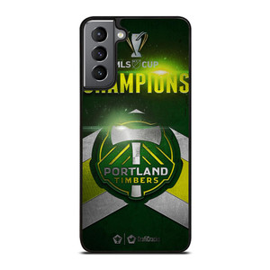 PORTLAND TIMBERS FC LOGO Samsung Galaxy S21 Plus Case