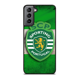PORTUGAL SPORTING LISBON LOGO Samsung Galaxy S21 Plus Case
