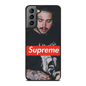 POST MALONE SUPREME 2 Samsung Galaxy S21 Plus Case POST MALONE SUPREME 2 Samsung Galaxy S21 Plus Case
