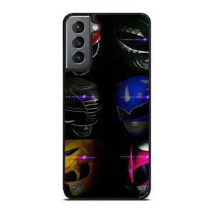 POWER RANGERS HELMET Samsung Galaxy S21 Plus Case