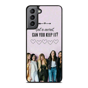 PRETTY LITTLE LIARS QUOTE Samsung Galaxy S21 Plus Case PRETTY LITTLE LIARS QUOTE Samsung Galaxy S21 Plus Case