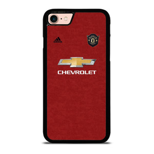 MANCHESTER UNITED NEW JERSEY 2020 iPhone 8 Case MANCHESTER UNITED NEW JERSEY 2020 iPhone 8 Case
