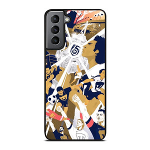 PUMAS UNAM MEXICO WALL Samsung Galaxy S21 Plus Case