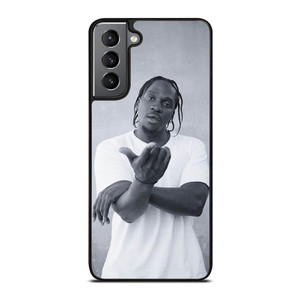 PUSHA T RAPPER 2 Samsung Galaxy S21 Plus Case PUSHA T RAPPER 2 Samsung Galaxy S21 Plus Case
