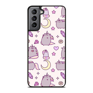 PUSHEEN THE CAT UNICORN 2 Samsung Galaxy S21 Plus Case