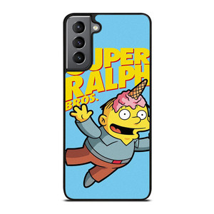 RALPH WIGGUM THE SIMPSONS 2 Samsung Galaxy S21 Plus Case RALPH WIGGUM THE SIMPSONS 2 Samsung Galaxy S21 Plus Case