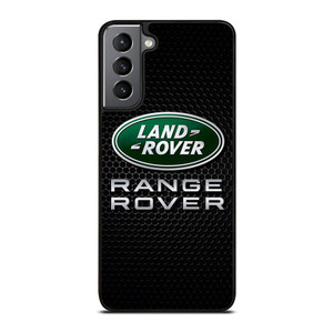 RANGE ROVER LAND ROVER METAL LOGO Samsung Galaxy S21 Plus Case RANGE ROVER LAND ROVER METAL LOGO Samsung Galaxy S21 Plus Case