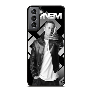 RAPPER EMINEM Samsung Galaxy S21 Plus Case