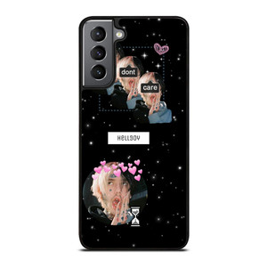 RAPPER LIL PEEP CUTE Samsung Galaxy S21 Plus Case