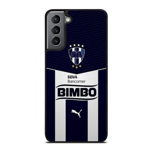 RAYADOS MONTERREY SOCCER LOGO Samsung Galaxy S21 Plus Case
