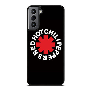 RED HOT CHILI PEPPERS LOGO Samsung Galaxy S21 Plus Case