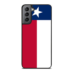 REPUBLIC OF TEXAS FLAG Samsung Galaxy S21 Plus Case