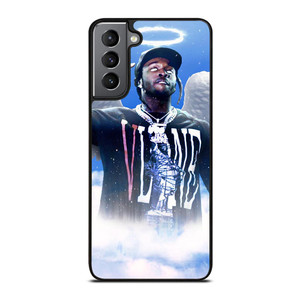 RIP POP SMOKE RAPPER Samsung Galaxy S21 Plus Case