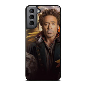 ROBERT DOWNEY JR DOLITTLE MOVIES Samsung Galaxy S21 Plus Case