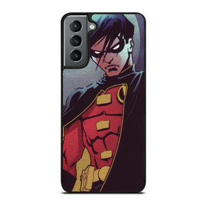 ROBIN CARTOON DC Samsung Galaxy S21 Plus Case