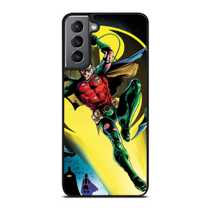 ROBIN SUPERHERO D Samsung Galaxy S21 Plus Case ROBIN SUPERHERO D Samsung Galaxy S21 Plus Case