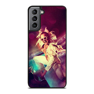 ROCKETMAN ELTHON JOHN Samsung Galaxy S21 Plus Case ROCKETMAN ELTHON JOHN Samsung Galaxy S21 Plus Case