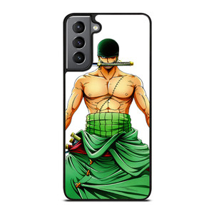 RORONOA ZORO ONE PIECE ANIME 2 Samsung Galaxy S21 Plus Case