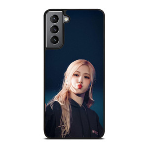 ROSE BLACKPINK Samsung Galaxy S21 Plus Case