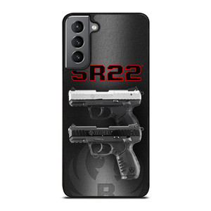 RUGER FIREARMS SR22 GUNS Samsung Galaxy S21 Plus Case RUGER FIREARMS SR22 GUNS Samsung Galaxy S21 Plus Case