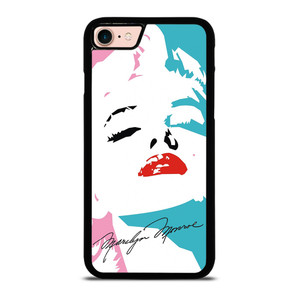 MARILYN MONROE SIGNATURE iPhone 8 Case MARILYN MONROE SIGNATURE iPhone 8 Case
