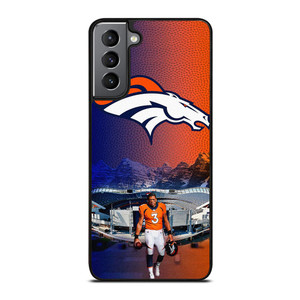 RUSSEL WILSON DENVER BRONCOS NFL 2 Samsung Galaxy S21 Plus Case RUSSEL WILSON DENVER BRONCOS NFL 2 Samsung Galaxy S21 Plus Case