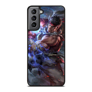 RYU STREET FIGHTER  Samsung Galaxy S21 Plus Case RYU STREET FIGHTER  Samsung Galaxy S21 Plus Case