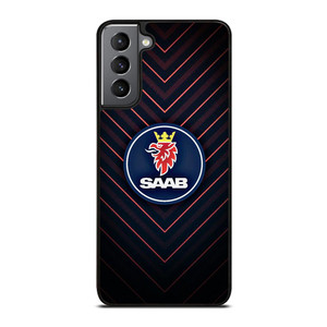 SAAB AUTOMOBILE LOGO Samsung Galaxy S21 Plus Case