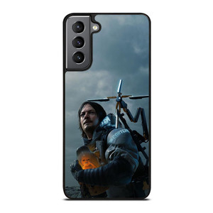 SAM DEATH STRANDING GAMES Samsung Galaxy S21 Plus Case
