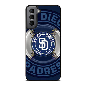 SAN DIEGO PADRES MLB LOGO Samsung Galaxy S21 Plus Case