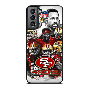 SAN FRANCISCO 49ERS TEAM FOOTBALL NFL Samsung Galaxy S21 Plus Case