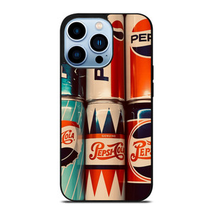 PEPSI CAN REVOLUTION iPhone 13 Pro Max Case