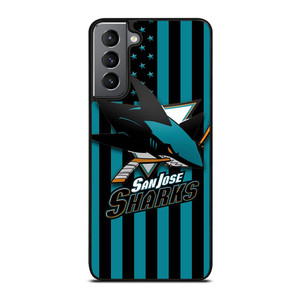 SAN JOSE SHARKS SYMBOL Samsung Galaxy S21 Plus Case