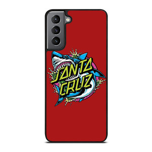 SANTA CRUZ SHARK Samsung Galaxy S21 Plus Case SANTA CRUZ SHARK Samsung Galaxy S21 Plus Case