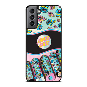 SANTA CRUZ SKATEBOARDS Samsung Galaxy S21 Plus Case