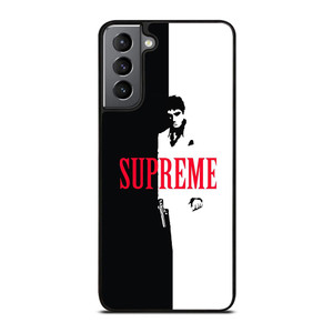 SCARFACE SUPREME SPLIT Samsung Galaxy S21 Plus Case SCARFACE SUPREME SPLIT Samsung Galaxy S21 Plus Case