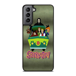 SCOOBY DOO CARTOON 2 Samsung Galaxy S21 Plus Case SCOOBY DOO CARTOON 2 Samsung Galaxy S21 Plus Case