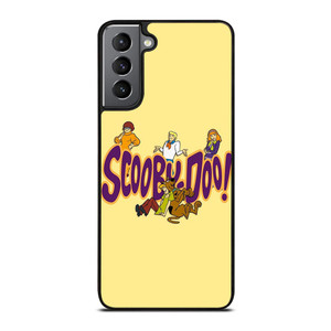 SCOOBY DOO CARTOON 3 Samsung Galaxy S21 Plus Case