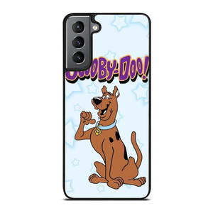 SCOOBY DOO STAR DOG Samsung Galaxy S21 Plus Case